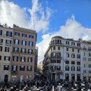 D00187 | 로마 벤츠투어 해? 말아? 겨울 로마여행 후기 (서유럽 3국 패키지)