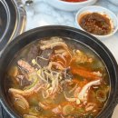 두물머리양평해장국 안산초지직영점 | [안산맛집] 해장국 맛집, 선지 무한 추가! 두물머리양평해장국 초지직영점ㅣ양선지해장국&amp;소머리국밥ㅣ...