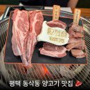램프로양꼬치마라탕 | 평택 양고기 맛집 화로양미 평택법원점 / 솔직후기