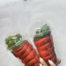 이지비지 | 목포 카페 태산 이지비지 당근빵 내돈내산 후기