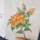 민화 초급 이미지