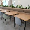 휴게실식당 | 여수 병원휴게실 식당가구 제작, 배송 후기