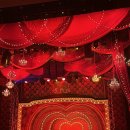 뽑스타 | 로터리 티켓 당첨 꿀팁 | 뮤지컬 물랑루즈 정선아 이석훈 페어 후기 블루스퀘어 신한카드 1층 시야