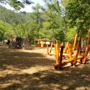 산동참생태숲 유아숲 화장실 이미지