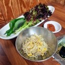 부구시장 | 울진 북면 부구 흥부시장 "수백식당" 쭈꾸미 차돌 두루치기