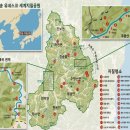 제 114차 (취소되었습니다) 경북 청송 내륙의오지, 신성계곡 지질트레일 녹색길 트레킹 이미지