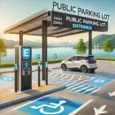 공영주차장 이미지