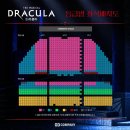 두잉컴퍼니 | 뮤지컬 &lt;드라큘라&gt; 관람 후기 / 샤롯데씨어터 16열 시야