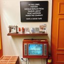 (주)더배럴컴퍼니 | 강남방탈출 필름바이에디 메모리컴퍼니 압도하는 인테리어와 볼륨 방탈출 내돈내산후기