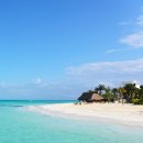 카리브의 일몰 이미지