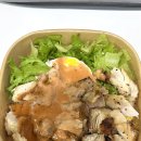 샐러드밥 이미지