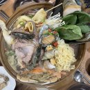 치킨신드롬 명덕남목점 | 울산 동구 맛집 명덕 해신탕 맛집 대왕암 돌미역 닭국수집 후기