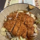 [신논현역]냉우동 맛집 아소산겐안 에서 냉돈카츠 먹은후기