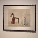 김은호의 승무로 완성한 조지훈의 승무 이미지