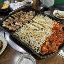 오삼부대찌개 숙주삼겹살 | 오삼부대찌개숙주삼겹살 내돈내산 후기