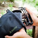 340 | 소토 레귤레이터 스토브 ST -340 사용 후기, 캠핑 필수 아이템 추천!