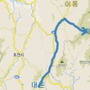 일동 방향 이미지
