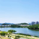 동탄 호수공원 카페 라크드미엘 동탄뷰맛집 내돈내산
