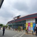 금왕휴게소 평택 방면에는 로보트 00가 있다?