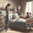 강원특별자치도재활병원 | 홈벤트 제거 성공 후기: 뇌출혈 환자의 재활치료 현실과 희망
