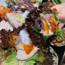 대왕해물문어보쌈(울산 삼산점) | 문어, 해물, 보쌈 다 있는 울산 맛집, 대왕해물문어보쌈 삼산점