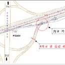 판교분기점 가교 설치로 교통통제 실시 이미지
