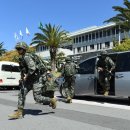 해병대제9여단 | 해병대 9여단 제주 충무훈련 실시 병력·차량·물자 동원훈련 동시 진행