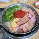 쌤아저씨 | 쌤아저씨부대식당 메리그라운드향동점 후기