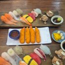 벚꽃스시동작점 | 보라매역/대방동 맛집 아빠맘 명품스시 가성비 좋은 커플세트 후기