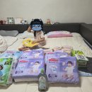돌고도네이션에서 7월 장마와 무더위 속에도 기저귀를 후원해주셨습니다.(2026.07.25) 이미지