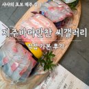 바다의 만찬 | 믿고가는 제주횟집 제주바다만찬 씨갤러리
