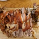 시장족발 이미지