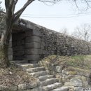 독산성 동문 이미지