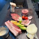 제주옥탑 | 압구정 고기 구워주는 맛집 제주옥탑 블랙BBQ 후기