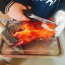 바삭바삭한 오리구이 이미지