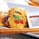 녹두빈대떡 이미지