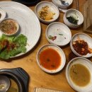 토담골정식 이미지