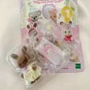 5657 | 실바니안 패밀리 블라인드백 아기 헤어살롱 5657 두번째 구매 개봉