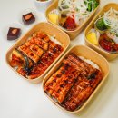 신사-115 | 서울 광화문도시락 맛집 / 신사만장어, 마음을 전하는 장어덮밥 도시락 포장 배달