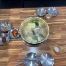 명동칼국수집 이미지