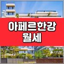 (주)로얄자산부동산중개법인 | 용산 아파트 월세 아페르한강 마지막 1세대, 로얄층 테라스 전용 70평