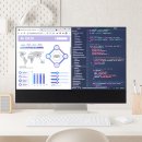 마리PC | LG전자 24V70Q-GR50K 올인원 PC 사용 후기 - 디자인과 성능, 두 마리 토끼를 잡다!
