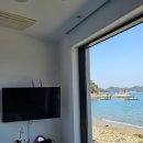 여수밤바다 펜션 | 여수펜션 바다 바로 앞 오션뷰 감성숙소 여수밤바다펜션 후기