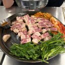 대중회관 | 갓성비 구월동 삼겹살 맛집 "할매솥뚜껑삼겹살 예술회관점" 방문 후기