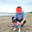 고개휴게소 자판기 | 12개월 돌아기랑 제주 여행 DAY1 / 이호테우해변, 아침미소목장, 싱계물공원