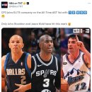 NBA 역사상 세 번째로 12,000어시스트를 달성하는 크리스 폴.gif 이미지