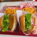 프랭크버거 파주운정산내점 | ​파주 교하맛집 왓더버거 파주운정점, 육즙 가득한 수제버거 솔직 후기♡