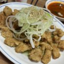 온양1동 번영로 | [아산 맛집]반반탕수육, 크림새우 중식 찐 맛집 추천 “핑안” 솔직후기❤️