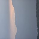 26.07.23 영축산에서 일몰 이미지