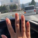 창원 가성비 좋은 네일샵 메인네일 상남점 저렴한 이달의아트 받고온 후기